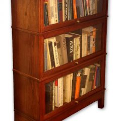 Barrister Bookcase