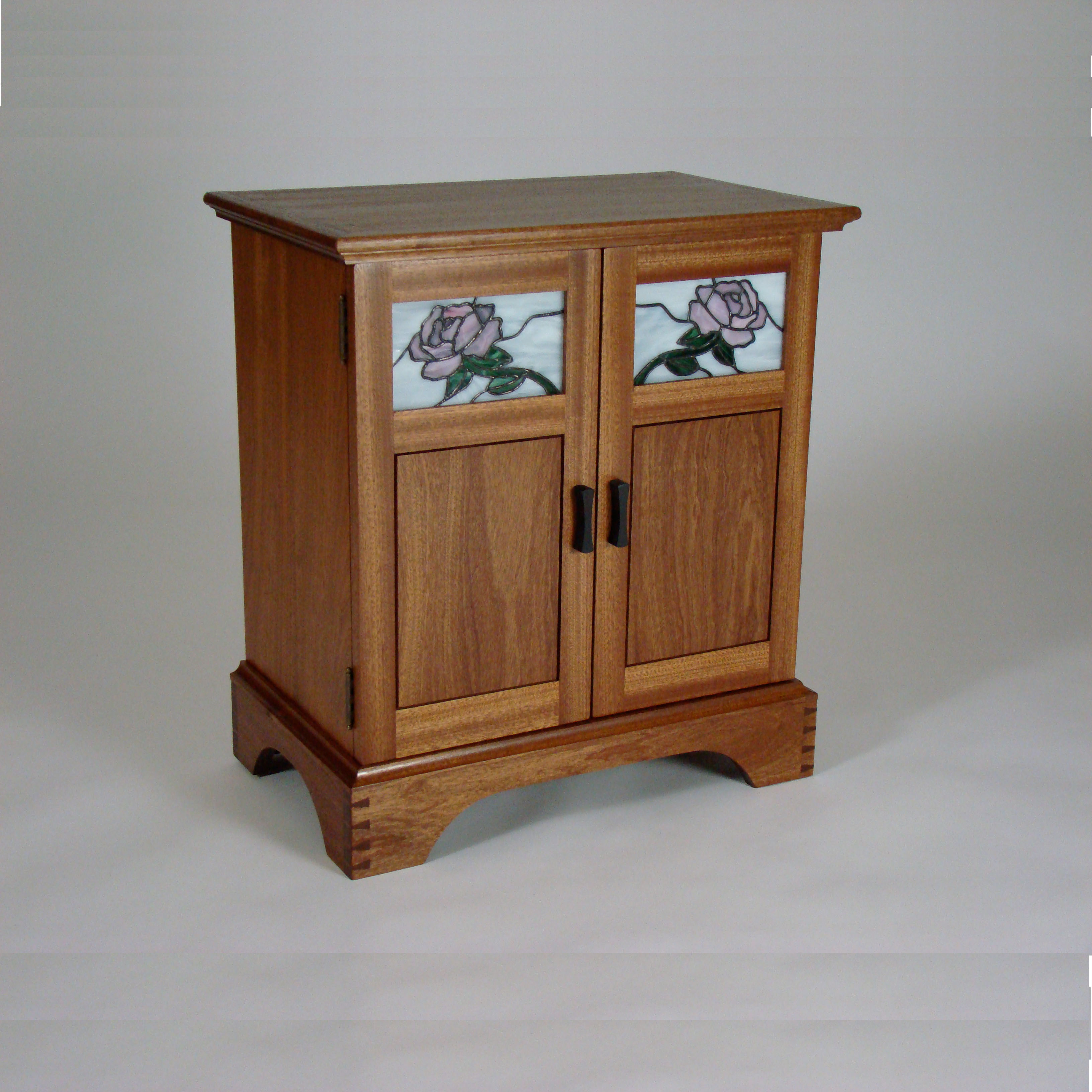 Hall Cabinet Glisson Woodworks