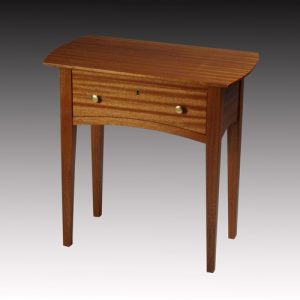 Sapele Occasional Table